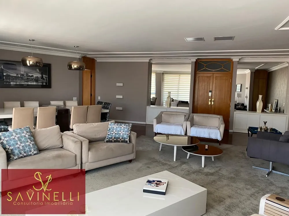 Apartamento, 3 quartos, 260 m² - Foto 2