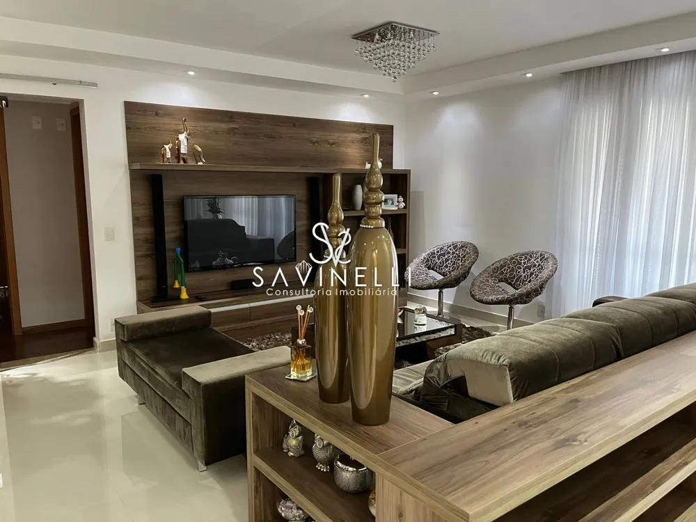 Apartamento, 3 quartos, 144 m² - Foto 1
