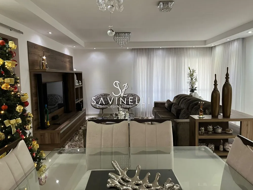 Apartamento, 3 quartos, 144 m² - Foto 3