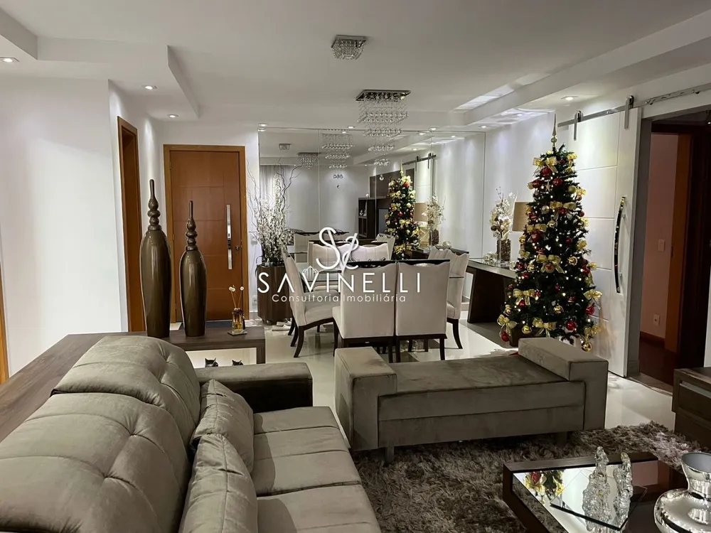 Apartamento, 3 quartos, 144 m² - Foto 2
