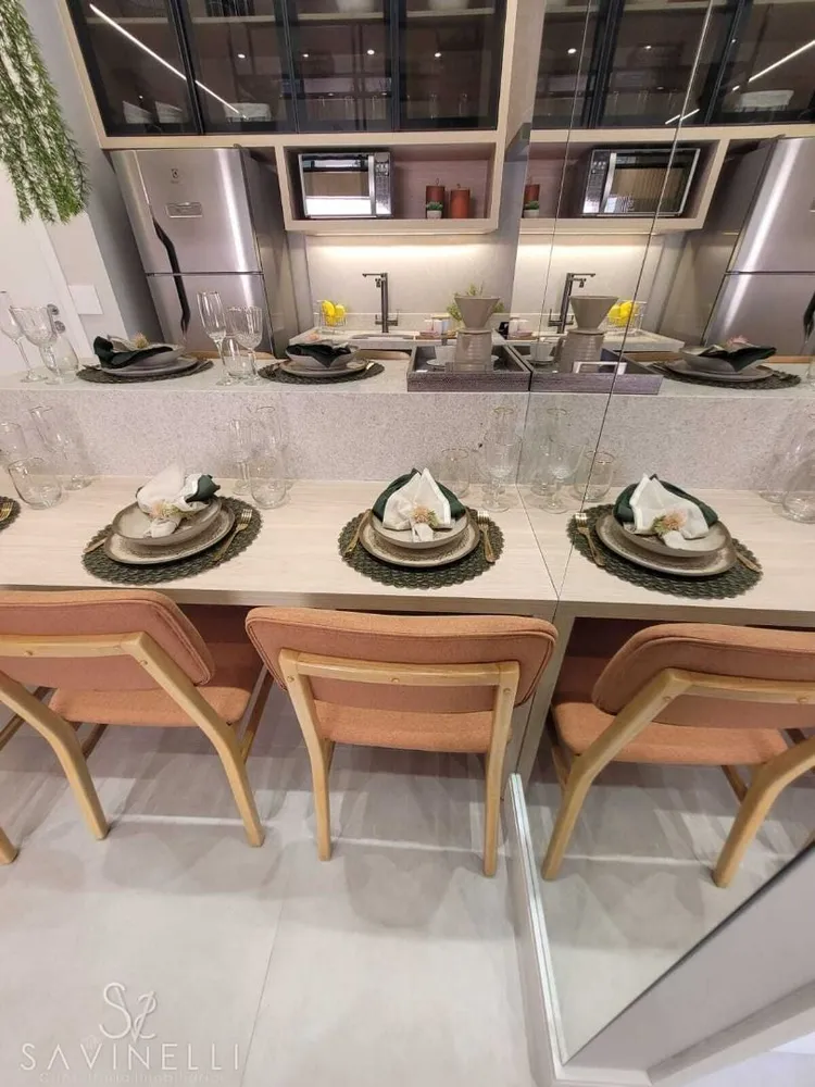 Apartamento, 2 quartos, 50 m² - Foto 4