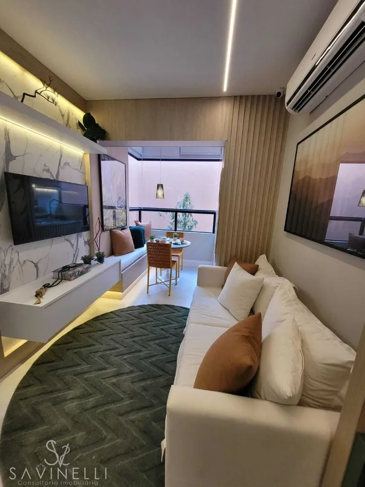 Apartamento, 2 quartos, 50 m² - Foto 3