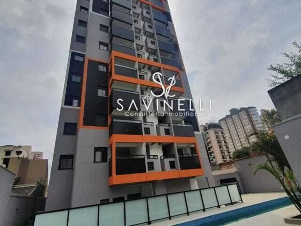 Apartamento, 2 quartos, 40 m² - Foto 1