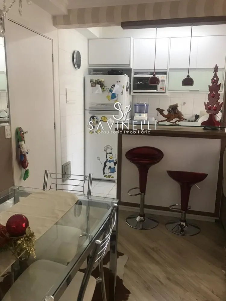 Apartamento, 2 quartos, 59 m² - Foto 3