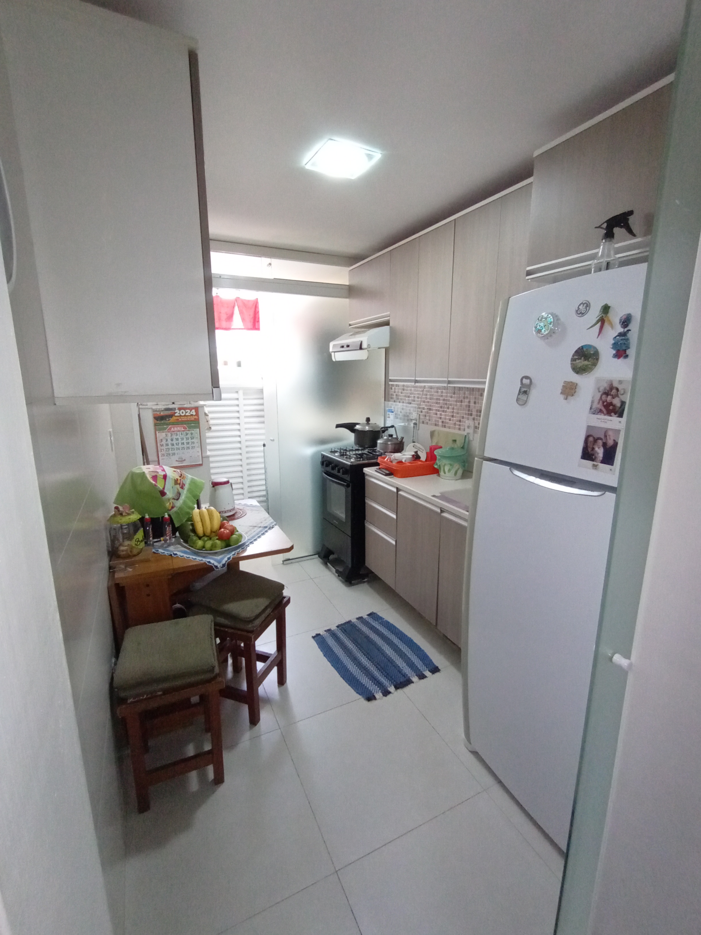 Apartamento à venda com 2 quartos, 56m² - Foto 8