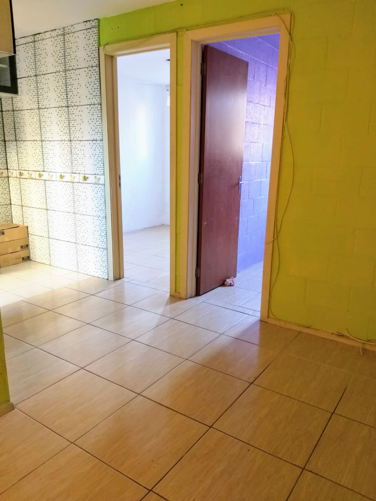 Apartamento à venda com 2 quartos, 40m² - Foto 2