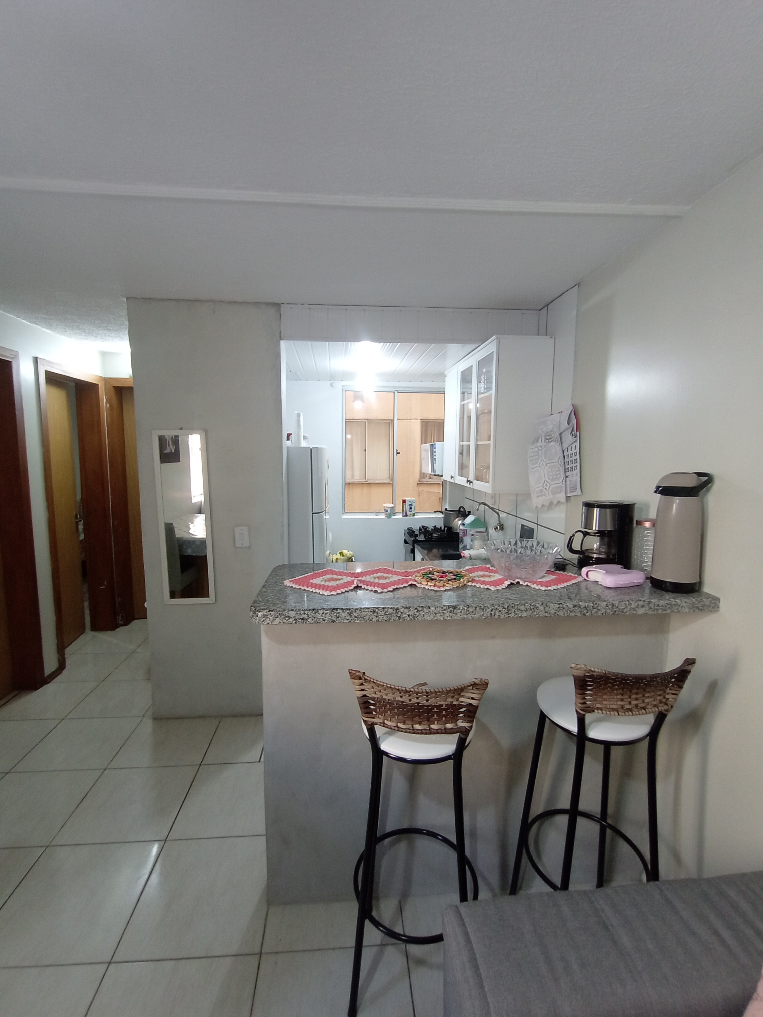 Apartamento à venda com 2 quartos, 39m² - Foto 4