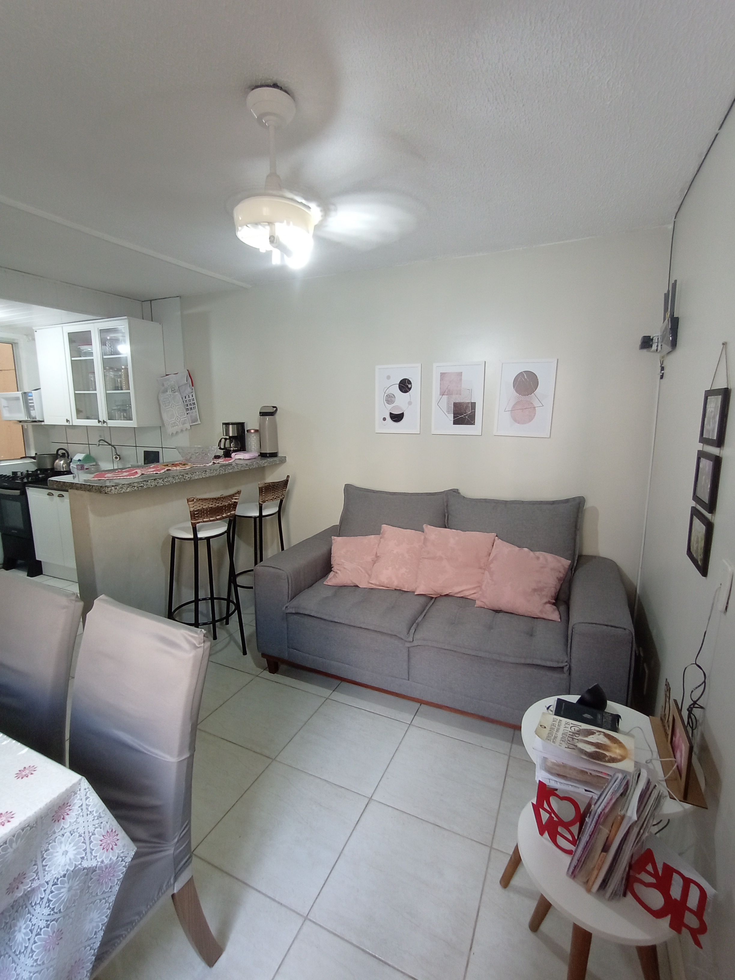 Apartamento à venda com 2 quartos, 39m² - Foto 2