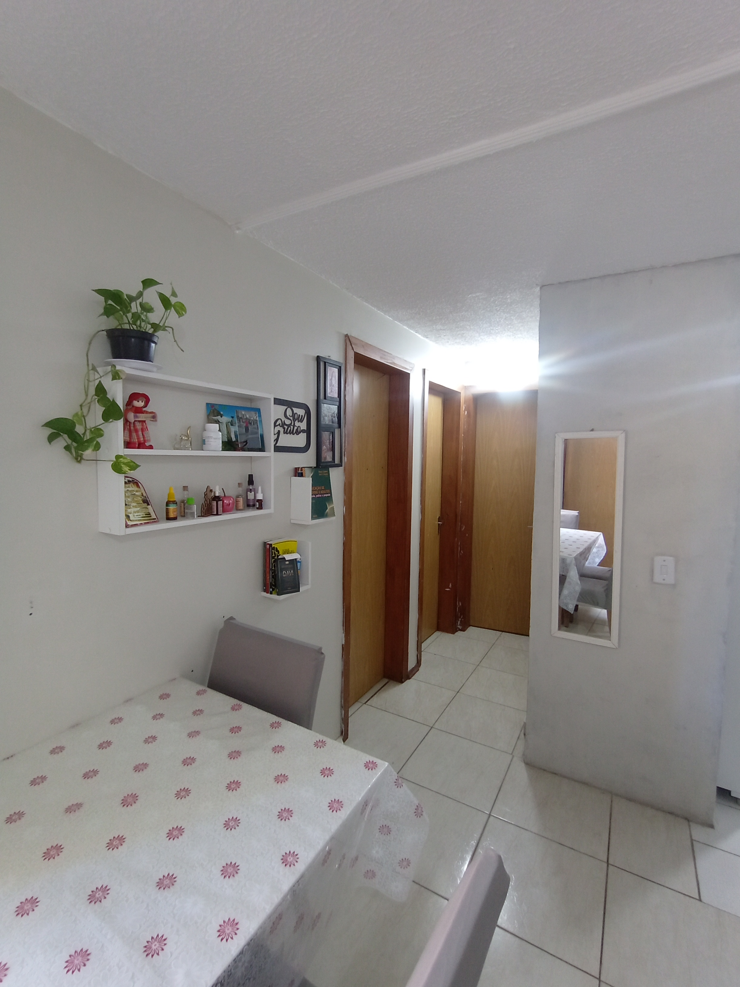 Apartamento à venda com 2 quartos, 39m² - Foto 3