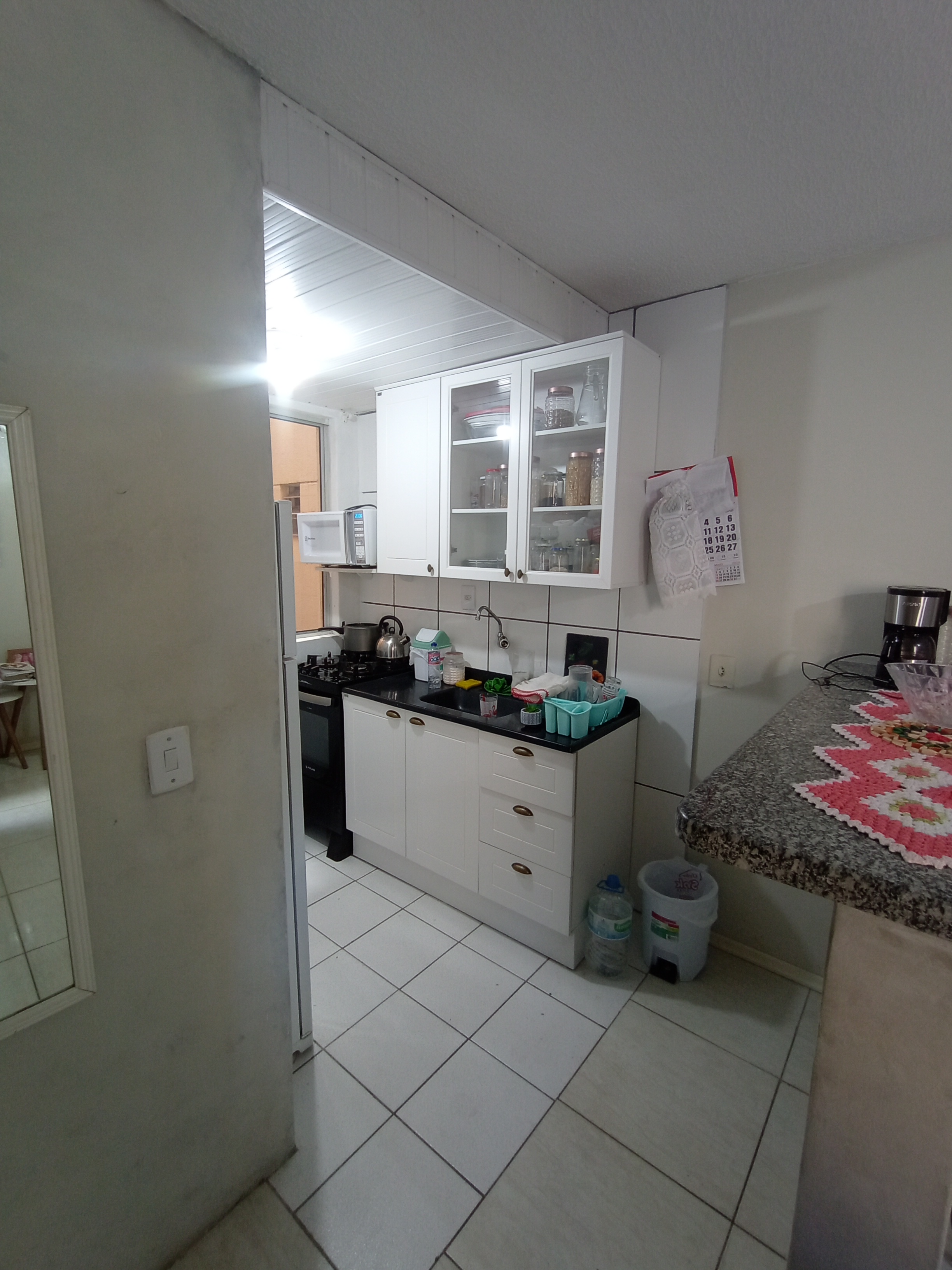 Apartamento à venda com 2 quartos, 39m² - Foto 9