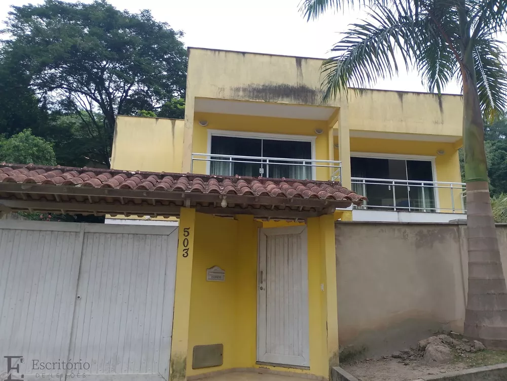 Casa à venda com 3 quartos, 488m² - Foto 4