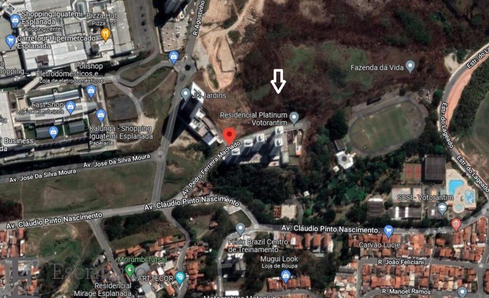 Loteamento e Condomínio, 3 hectares - Foto 2