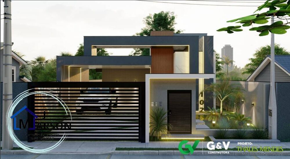 Casa à venda com 3 quartos, 180m² - Foto 1