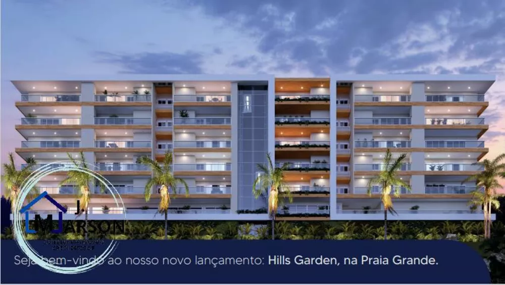 Apartamento à venda com 2 quartos, 73m² - Foto 1