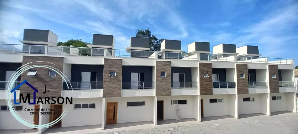 Sobrado à venda com 3 quartos, 153m² - Foto 2