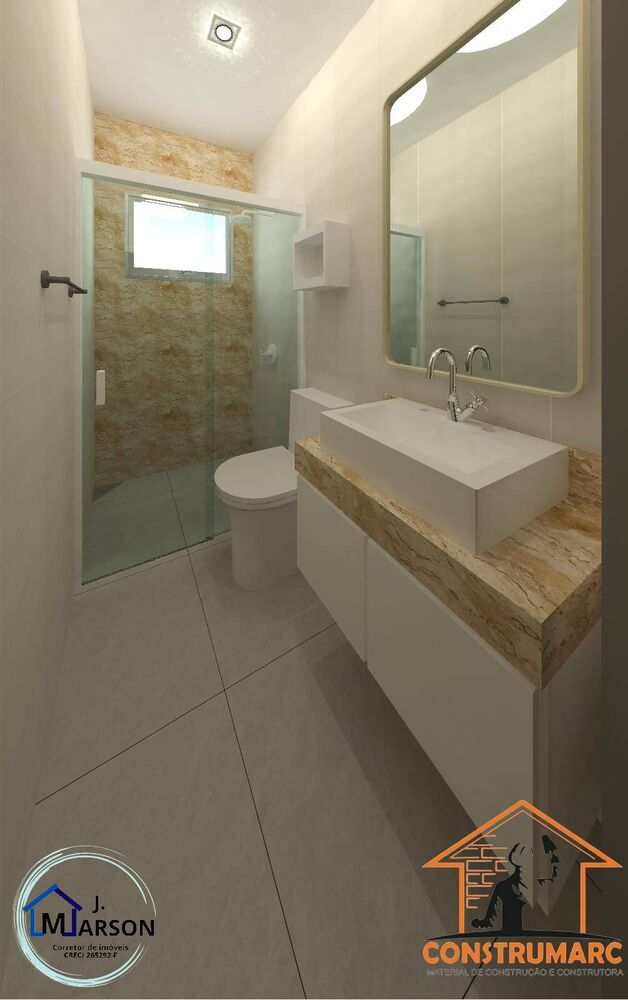 Sobrado à venda com 3 quartos, 152m² - Foto 3