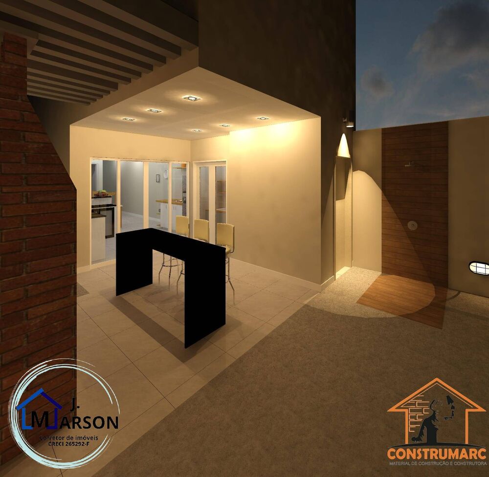 Sobrado à venda com 3 quartos, 152m² - Foto 2