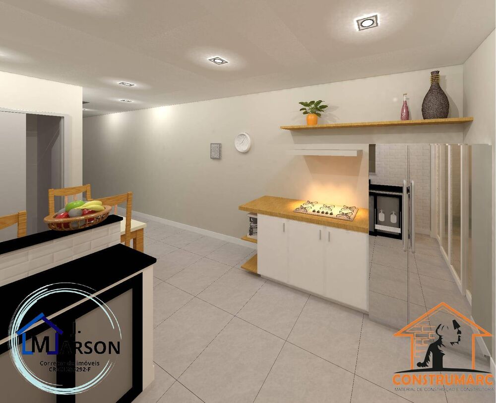 Sobrado à venda com 3 quartos, 152m² - Foto 1