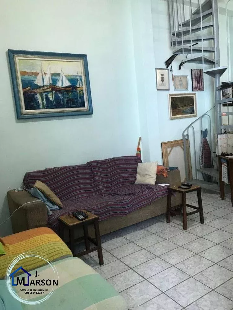 Sobrado à venda com 2 quartos, 110m² - Foto 3