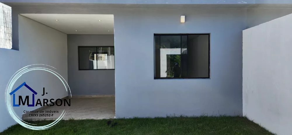 Casa à venda com 2 quartos, 82m² - Foto 2