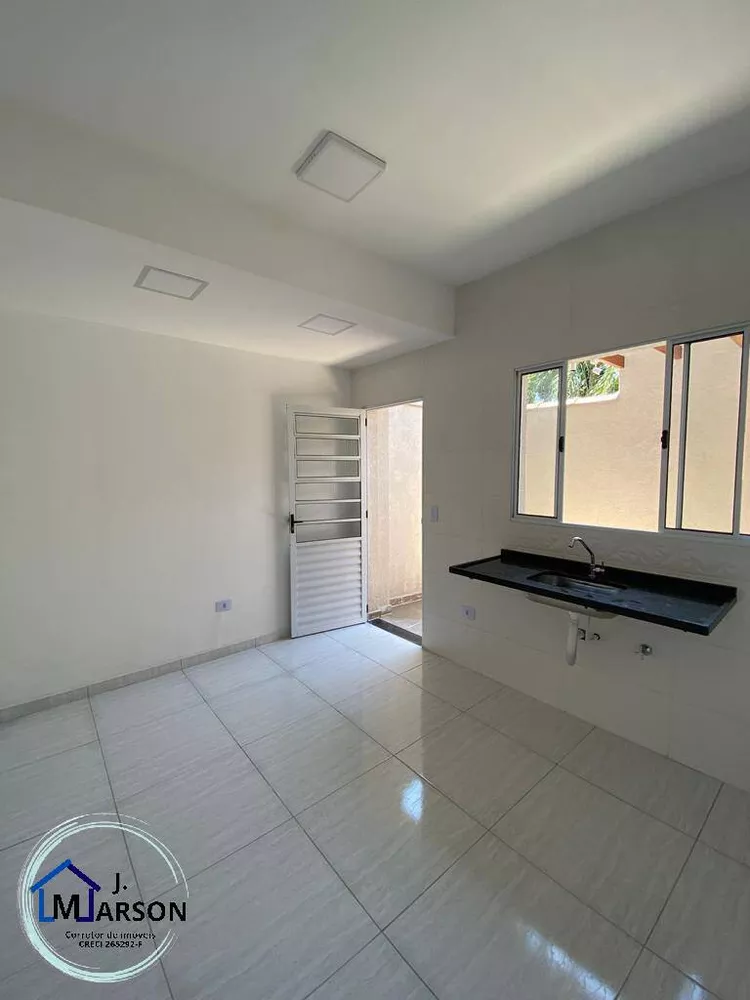 Sobrado à venda com 2 quartos, 58m² - Foto 7