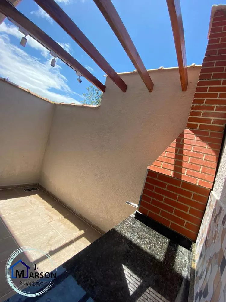 Sobrado à venda com 2 quartos, 58m² - Foto 6