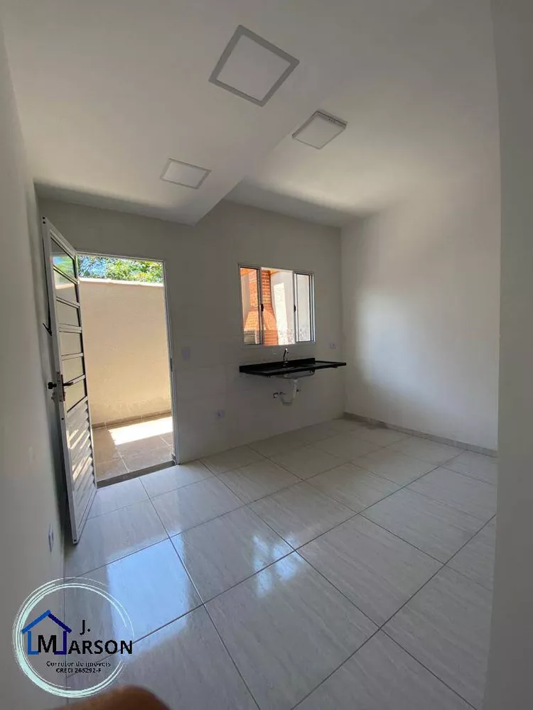 Sobrado à venda com 2 quartos, 58m² - Foto 8