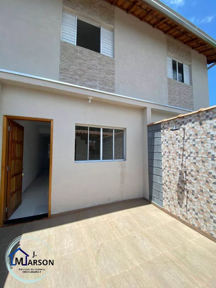 Sobrado à venda com 2 quartos, 58m² - Foto 3