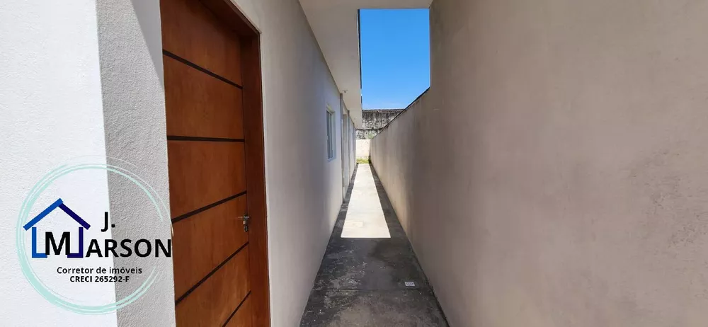 Casa à venda com 3 quartos, 82m² - Foto 3