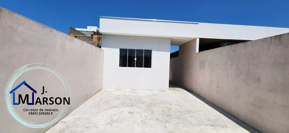 Casa à venda com 3 quartos, 82m² - Foto 2