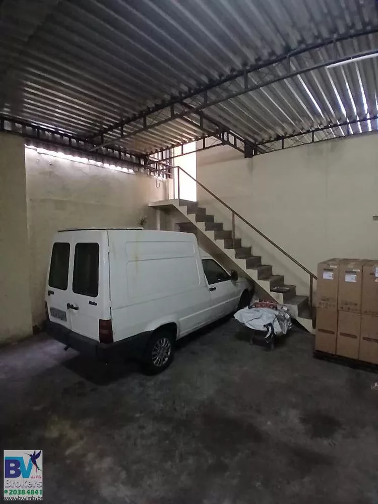 Depósito-Galpão, 290 m² - Foto 3