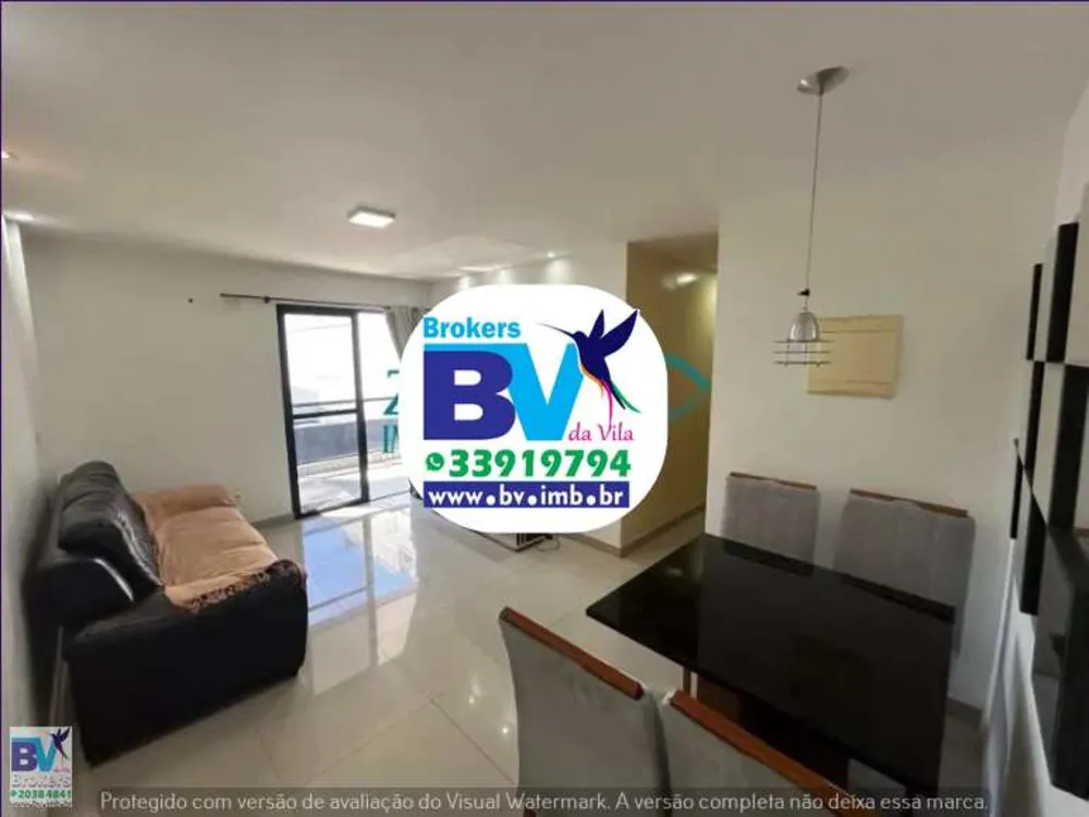 Apartamento, 3 quartos, 100 m² - Foto 4