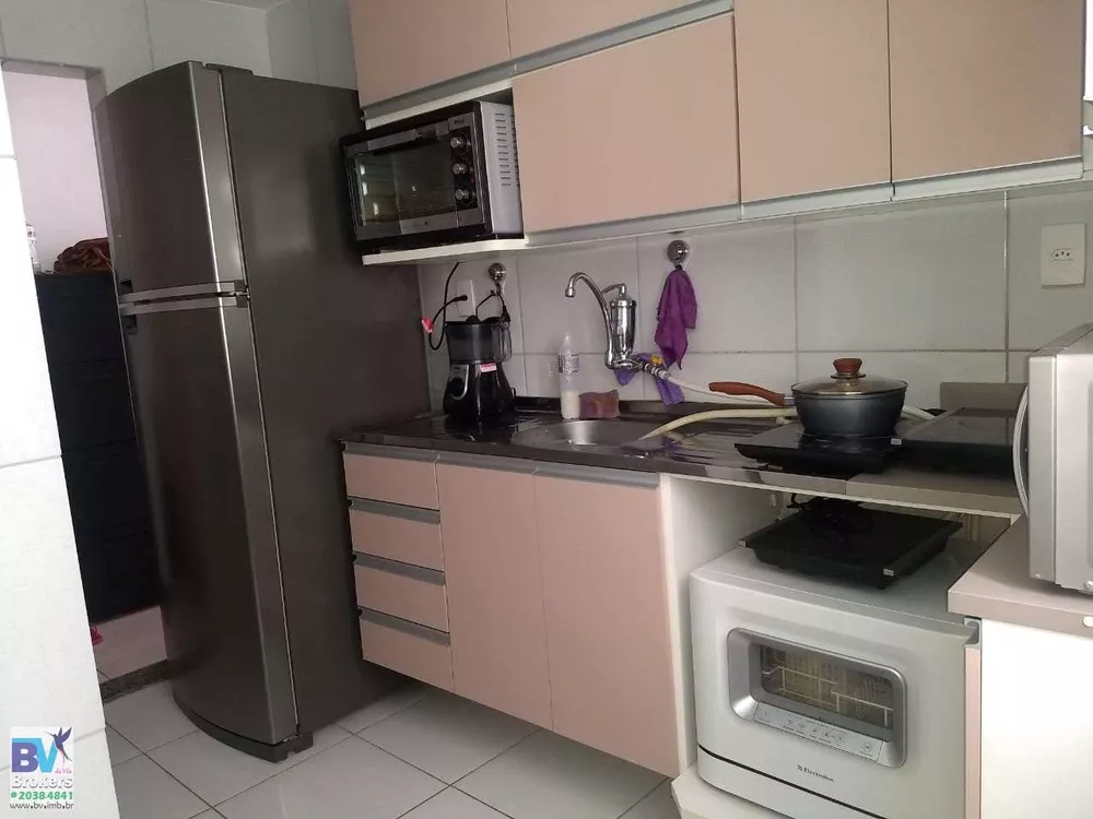 Apartamento, 2 quartos, 60 m² - Foto 11
