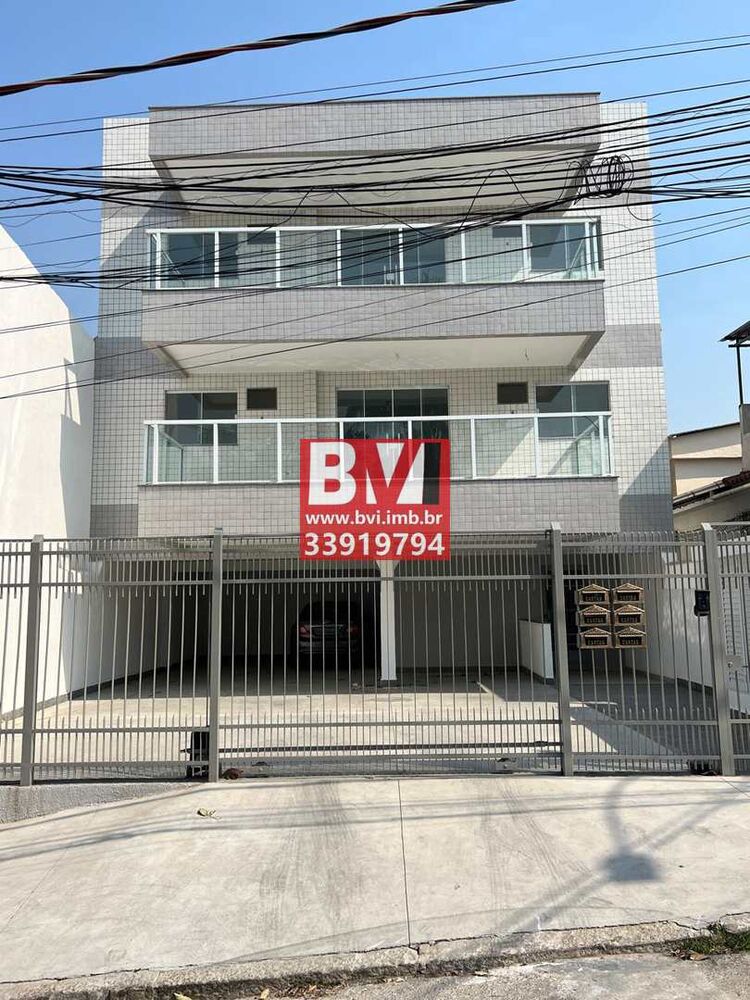 Apartamento, 3 quartos, 80 m² - Foto 1