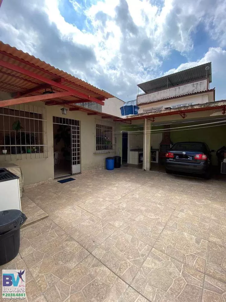 Casa, 3 quartos, 127 m² - Foto 1