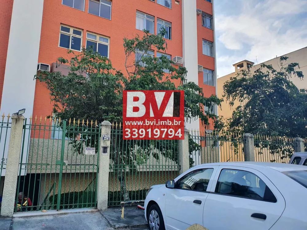 Apartamento à venda com 3 quartos, 63m² - Foto 4