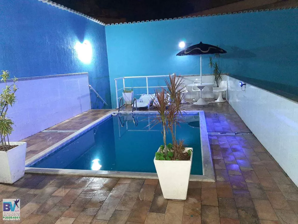 Casa, 6 quartos, 500 m² - Foto 9