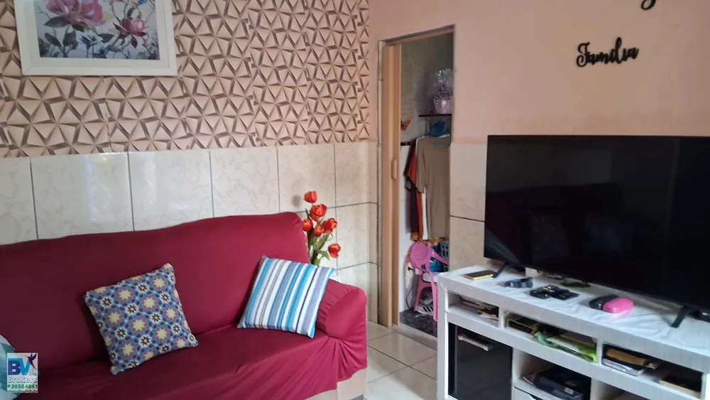 Casa, 1 quarto, 47 m² - Foto 3