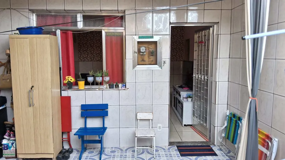 Casa, 1 quarto, 47 m² - Foto 1