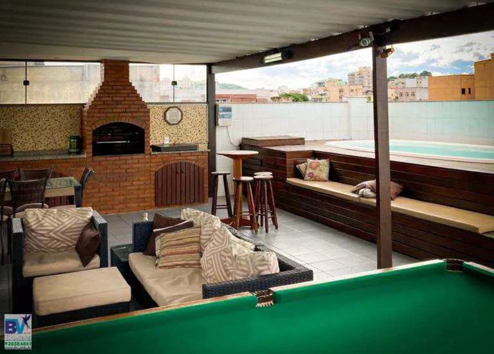 Cobertura, 3 quartos, 180 m² - Foto 8