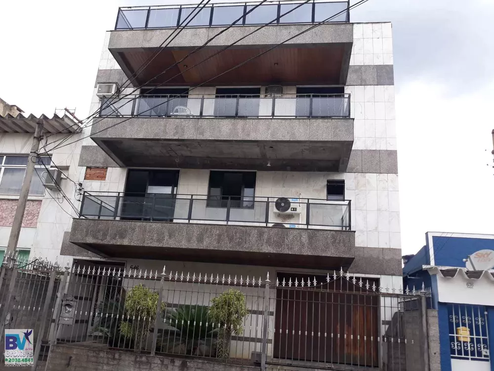 Cobertura, 3 quartos, 180 m² - Foto 1