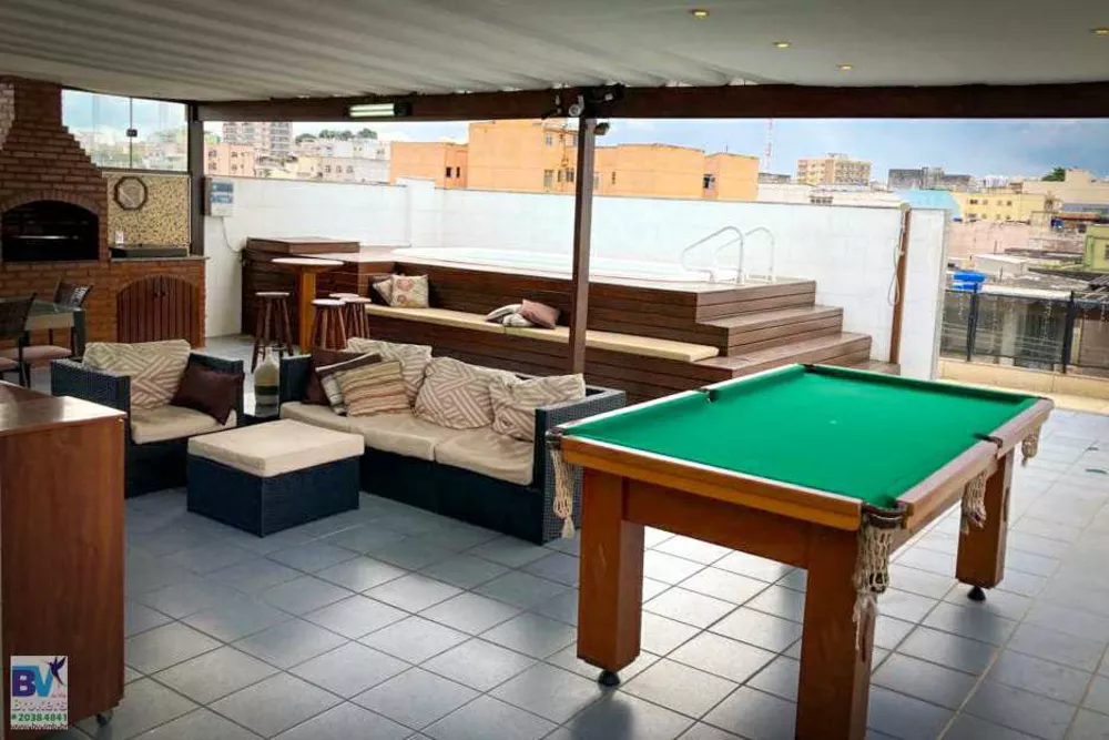 Cobertura, 3 quartos, 180 m² - Foto 11