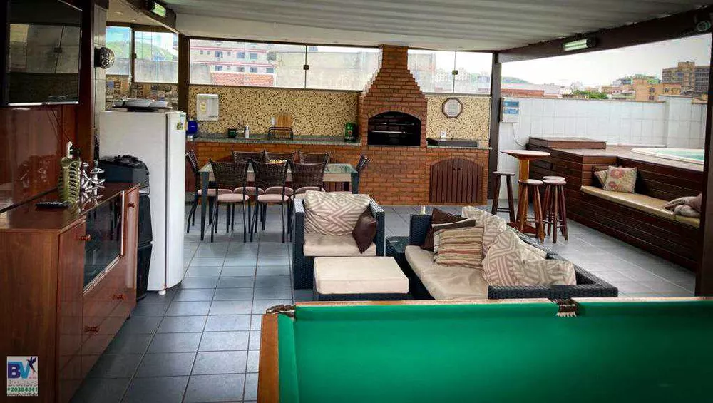 Cobertura, 3 quartos, 180 m² - Foto 9