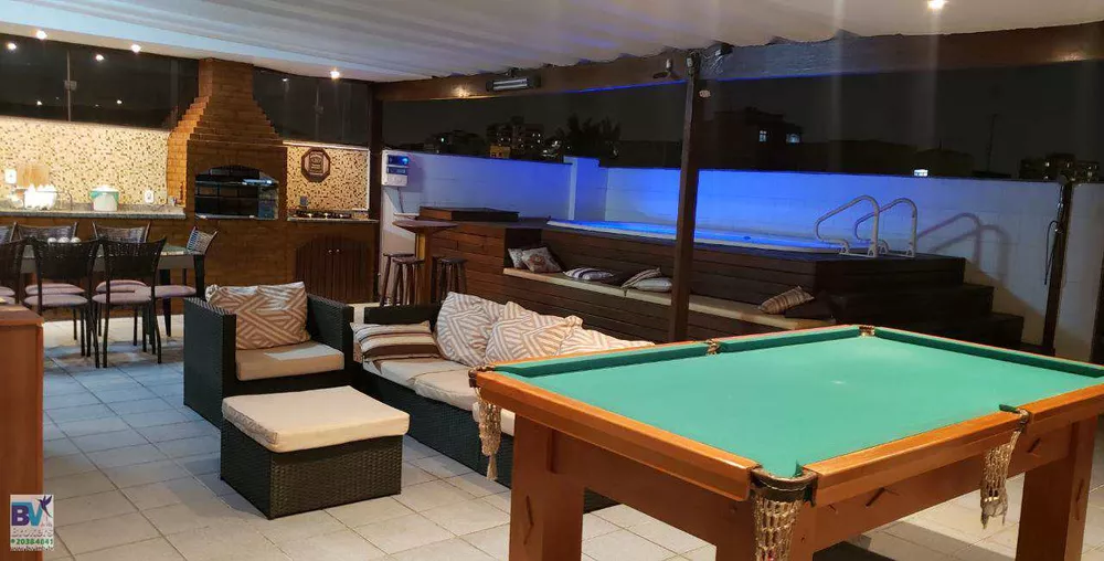 Cobertura, 3 quartos, 180 m² - Foto 12