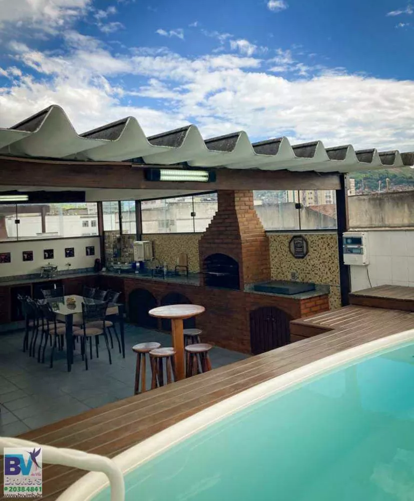 Cobertura, 3 quartos, 180 m² - Foto 10