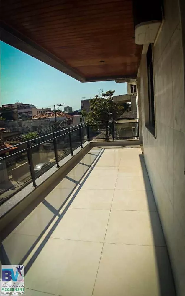 Cobertura, 3 quartos, 180 m² - Foto 2