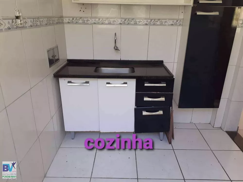Apartamento, 2 quartos, 55 m² - Foto 5