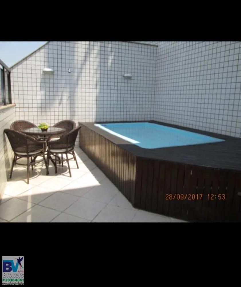 Cobertura, 3 quartos, 100 m² - Foto 17
