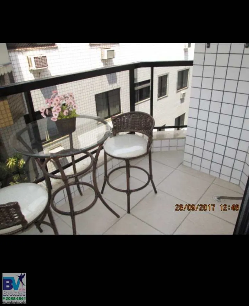 Cobertura, 3 quartos, 100 m² - Foto 3