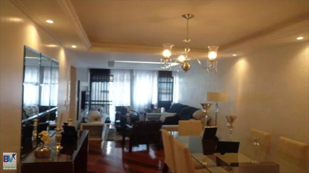 Apartamento, 3 quartos, 130 m² - Foto 11